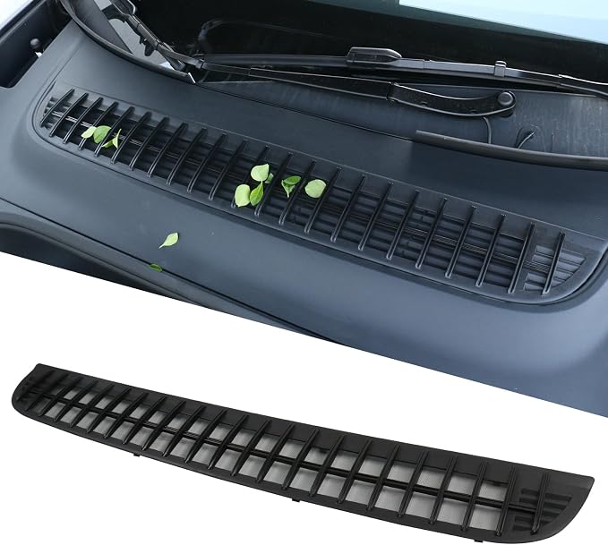 Air Intake Cover for Tesla Model Y Juniper 2025 2026 - Image 3