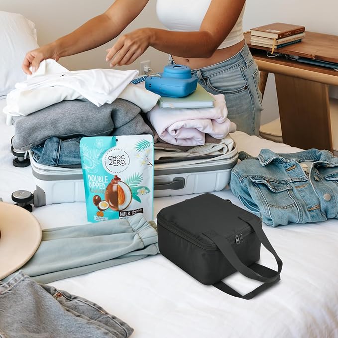 Beautyflier Travel Carrying Bag - Image 6