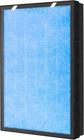 HSP002 True HEPA Filter Replacements by Pulluty