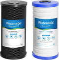 Waterdrop WF10BG Whole House Water Filter, Compatible by Waterdrop
