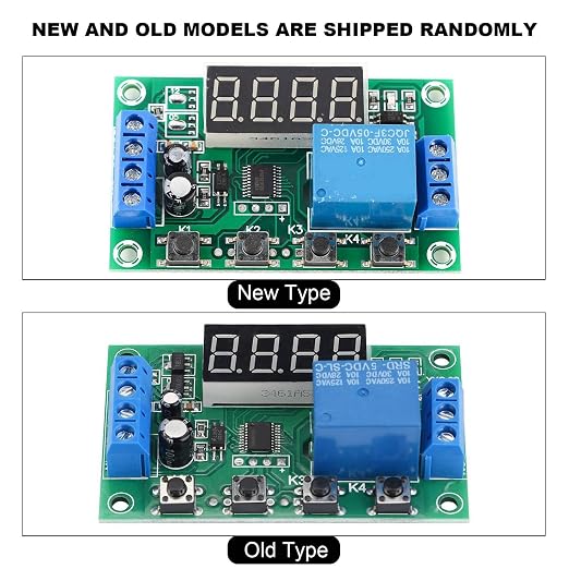 LED Adjustable Timer Relay Module - Image 9
