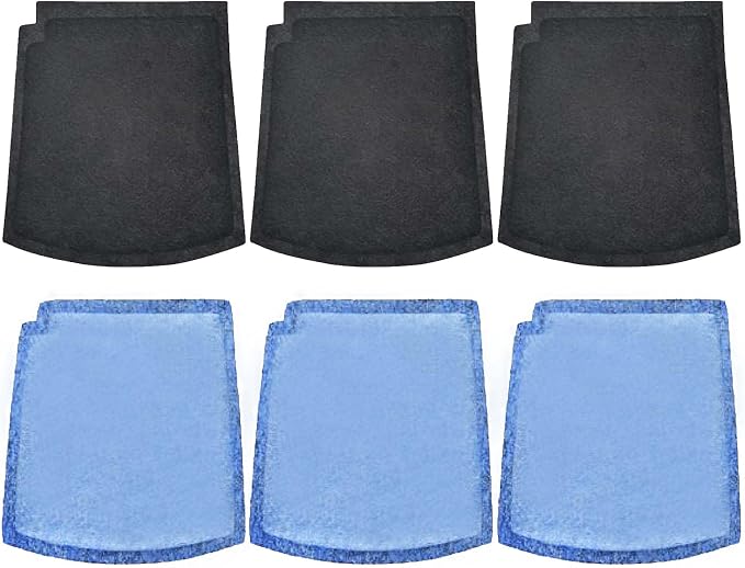 True Air Replacement Filters Compatible by Cleangela