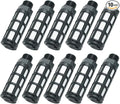 Beduan Pneumatic Air Compressor Muffler Fitting 1/4" NPT Compressed Exhaust by Beduan