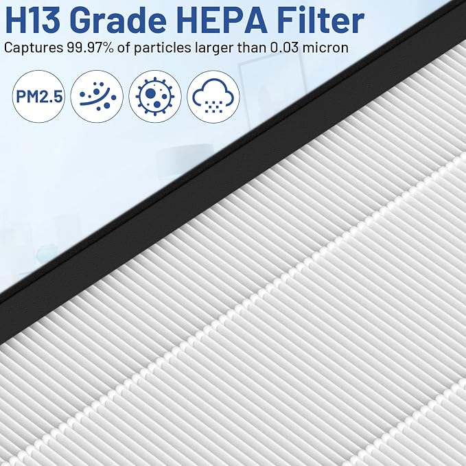 TZ-K2 Replacement Filter Compatible - Image 3