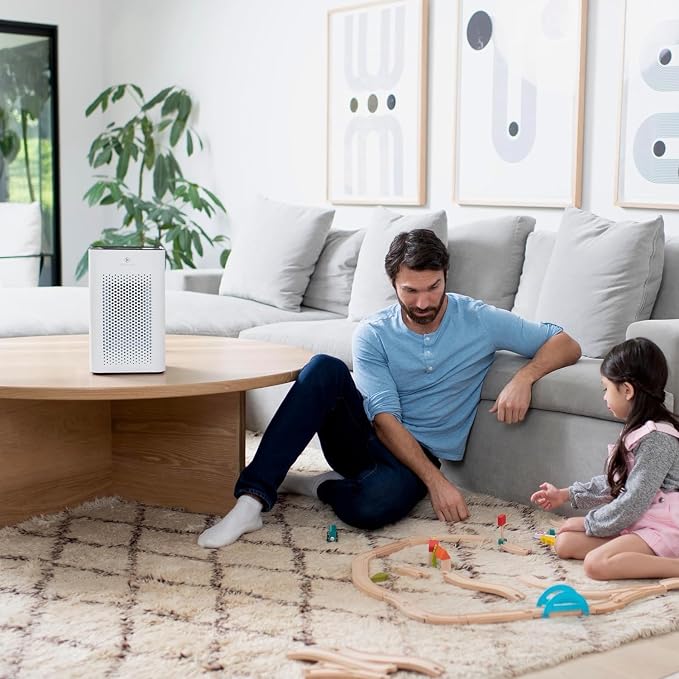 Medify MA-25 Air Purifier with True HEPA H13 Filter | 251.5 m² Coverage in 1hr - Image 6