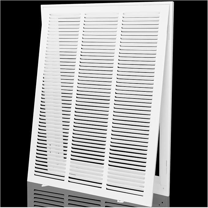 18x24 Return Air Grille, Return Air Vent Cover by EXCELFU
