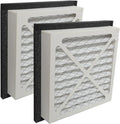 PUREBURG 20x20x3 Replacement Filter Compatible by PUREBURG-PureYourBreath