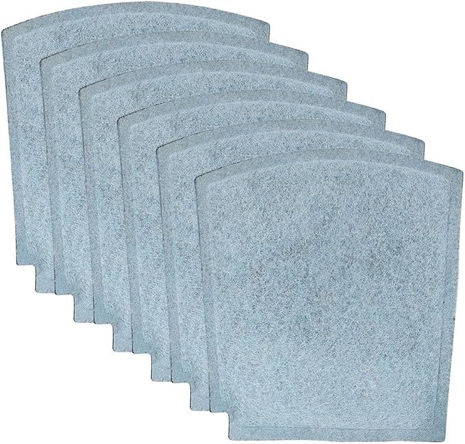 Activated Carbon For TRUEAIR models 04384, and 04531GM Replacement Carbon Filter by Unknown