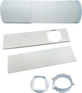 Replacement Exhaust Hose and Window Kit by PerfectAire
