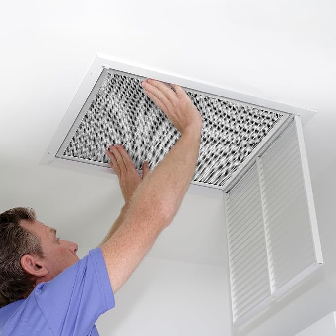 VEVOR Electrostatic Air Filter, MERV 8 Long Lifetime, Healthier Home or Office - Image 8