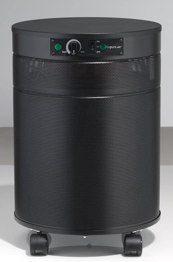 Microorganisms Air Purifier Control - Image 2