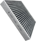 GF182 Cabin Air Filter For Honda Civic 2016-2025, CR-V 2017-2025, HR-V 2016-2025 by GFDHJFB