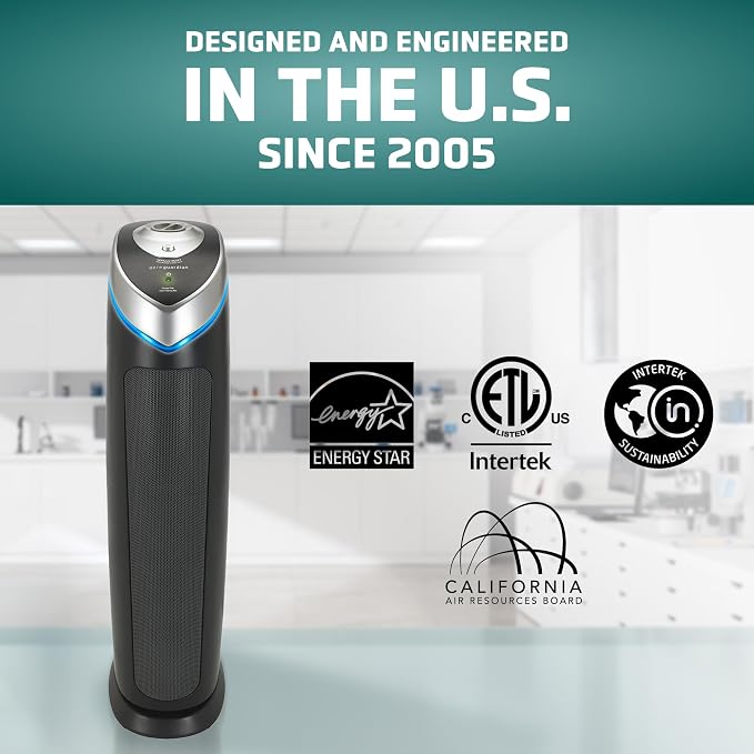 GermGuardian 3-In-1 HEPA Air Purifier - Image 6