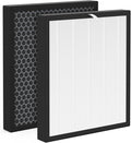 2 Pack XJ-3800 Replacement Filter Compatible by CFKREYA
