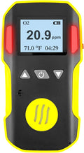 Oxygen Detector by Forensics | USA NIST Calibration & Certificate | Dust & by FORENSICSDETECTORS