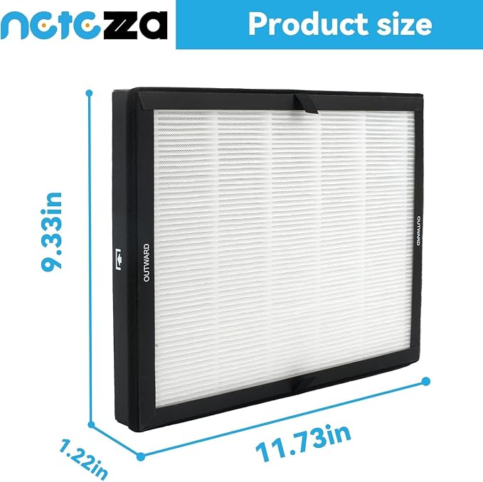 2 Pack E-200 True Filter Compatible - Image 2