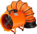 VEVOR Air Mover Blower Fan 10 Inch, 1893CFM 380W by VEVOR