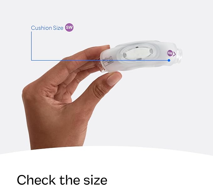 ResMed AirTouch N30i Cushion - Image 2