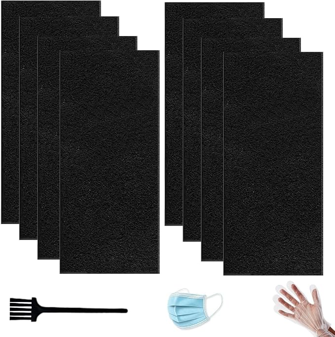 For HAPF30AT Air Purifier Activated Carbon Pre Filter Compatible by Unknown