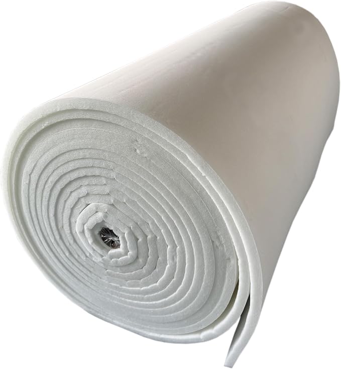 Spray Booth Ceiling Filter, High-Capacity Intake Air Filter - Image 2