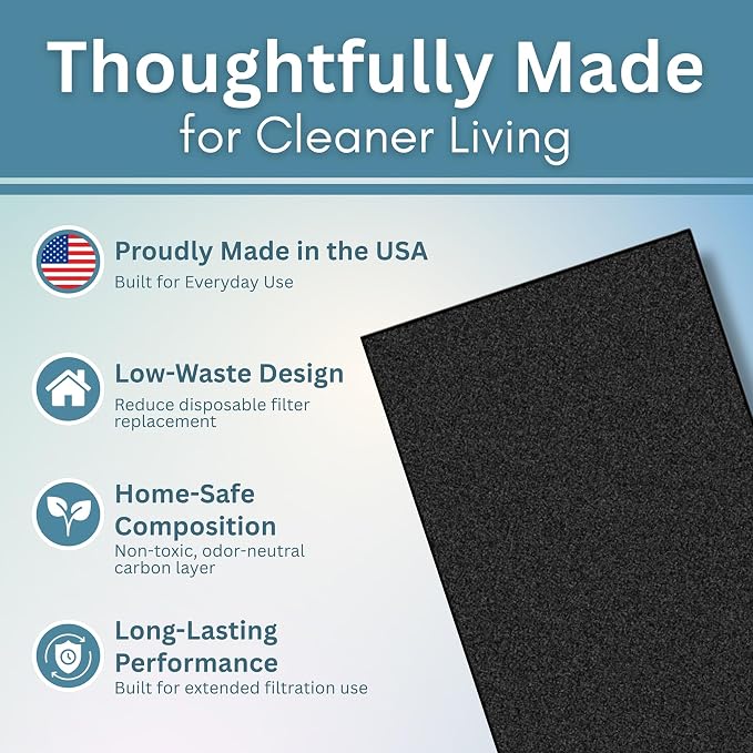 Activated Carbon Filter Pad - Image 4