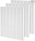 3-Pack C535 Replacement Filter A Compatible by Fil-Fresh