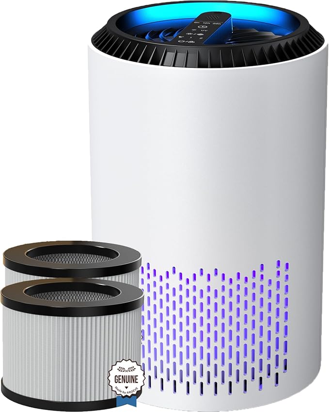 AROEVE Air Purifiers with 3 Filter by Unknown