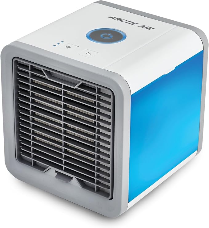 ONTEL Arctic Air Personal Space Cooler, Portable Air Conditioner | The Quick & - Image 4