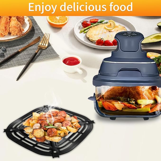 Air Fryer Accessories for Ninja Crispi Air Fryer FN101GY, Air Fryer Replacement - Image 7