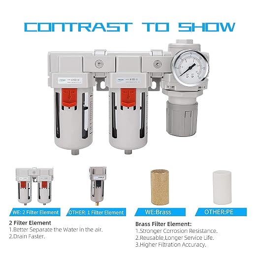 NANPU 3/4" NPT Air Drying System - Image 5
