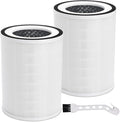 2Pcs Air Purifier Filter Replacement Compatible by Motroce