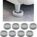 Anti Vibration Pads for Washing Machine- Washer Dryer Noise Reduction& Shock by EnterparkOnly