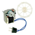 Bathroom Exhaust Fan Motor & Blower Wheel Kit — Replaces Broan/NuTone S97012038 by EVERTECHPRO