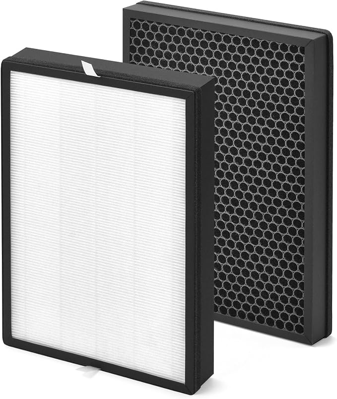 AP-528 Filter Compatible with Air Choice AP-528 Air Cleaner Purifier Filter by Zouhwaso