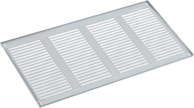 Steinberg14 Gray Vent Cover 14x6 - Image 8