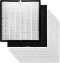 Coway AP-1005AH / AP-1004AH Air Purifier Filter Compatible Replacement 1 Year by Unknown
