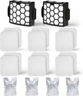 UV900 UV950 Filters Replacement Odor Neutralizer Cartridges by Estelife