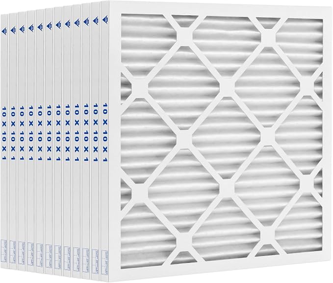 Merv 10 Standard 10" x 10" x 1" Air Filter - Image 3