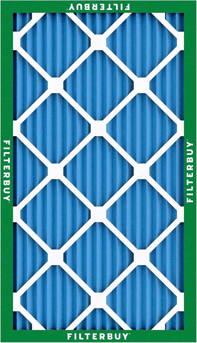 Filterbuy 24x36x1 Air Filter MERV 13 Optimal Smoke & Allergy Defense, - Image 8