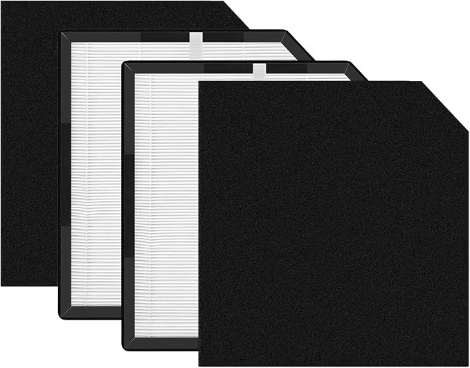Replacement Filter for Air Purifier, Compatible by Molgoc