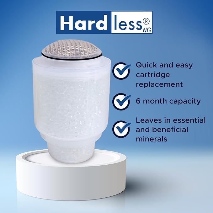 Replacement Cartridge for Hardless NG4 Whole House Water Filter - Image 2