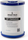 iFilters 0.5 Micron High Purity Coconut Shell Activated Carbon Block Water by iFilters