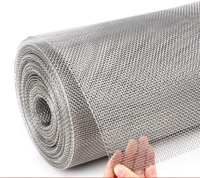 Generic 304 Stainless Steel Screen by Unknown