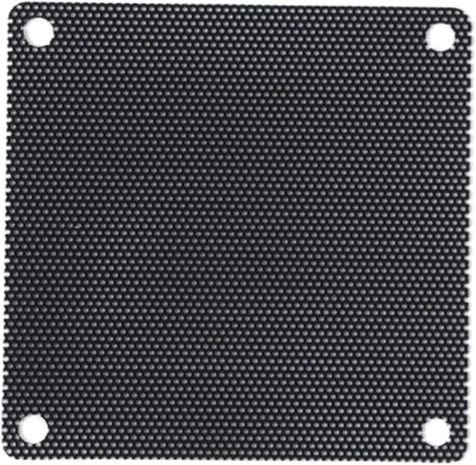 Computer Chassis Fan Filter Mesh Frame PVC by Unknown