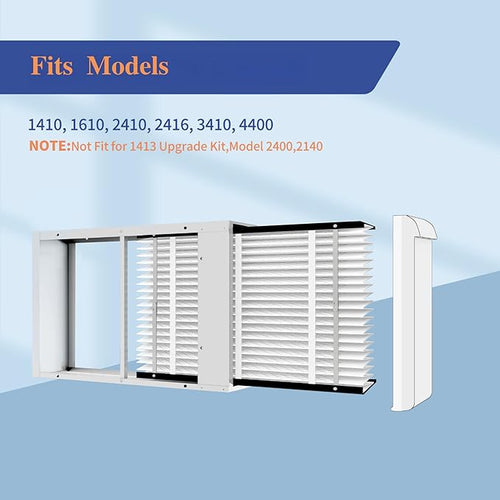 1 Pack 413 Replacement Filter, Compatible - Image 2