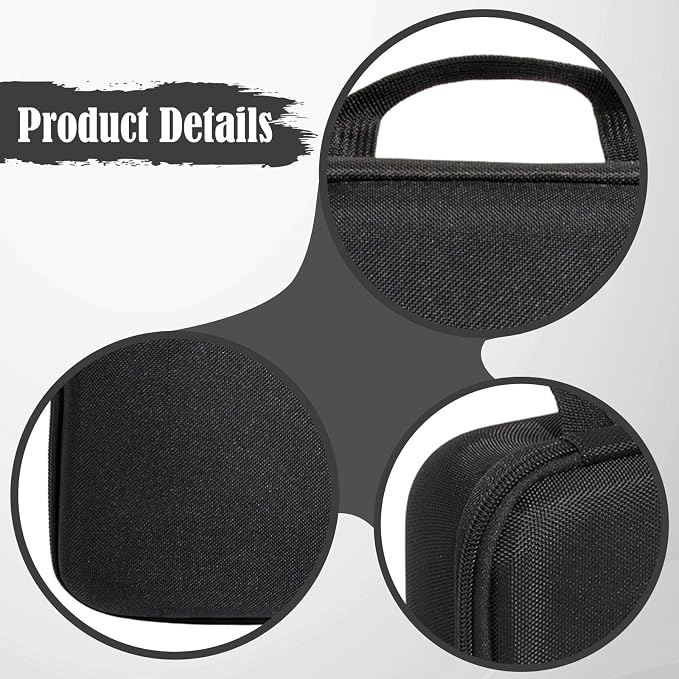 Car Vacuum Cleaner Storage Bag EVA - Image 2