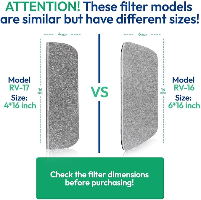Premium RV AC Filter Replacement - Image 3