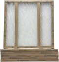 14x14x1 Fiberglass Air Filters, AC & Furnace, Glasfloss | Double-strut design by Glasfloss
