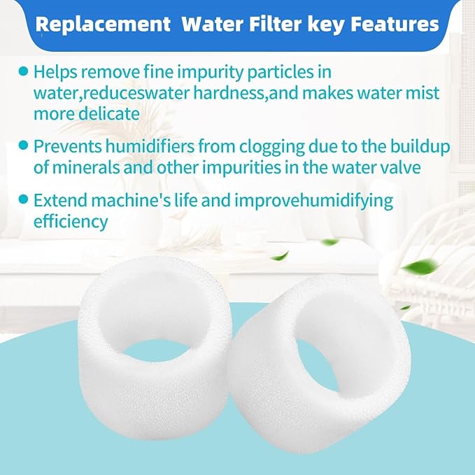 12-Pack Replacement Filters Compatible - Image 6