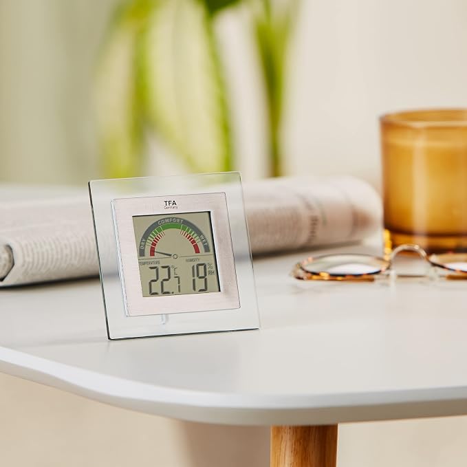 TFA 30.5023 - Digital Comfort Thermohygrometer - Image 2